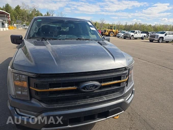 2023 Ford F-150 Tremor Crew Cab Short Bed - miniatura 2