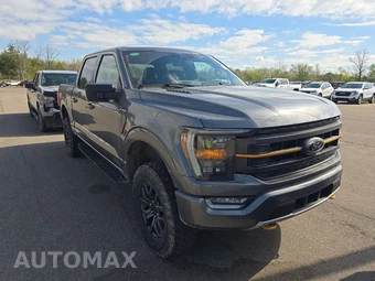 2023 Ford F-150 Tremor Crew Cab Short Bed - miniatura 3