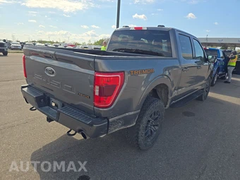 2023 Ford F-150 Tremor Crew Cab Short Bed - miniatura 4
