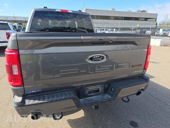 2023 Ford F-150 Tremor Crew Cab Short Bed - miniatura 5