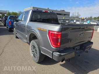 2023 Ford F-150 Tremor Crew Cab Short Bed - miniatura 6