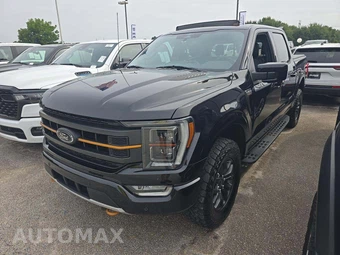 2023 Ford F-150 Tremor Crew Cab Short Bed