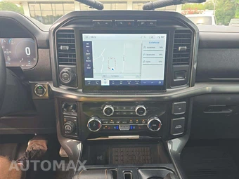 2023 Ford F-150 Tremor Crew Cab Short Bed - miniatura 10