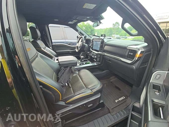 2023 Ford F-150 Tremor Crew Cab Short Bed - miniatura 18