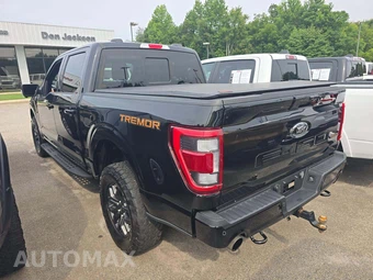 2023 Ford F-150 Tremor Crew Cab Short Bed - miniatura 2