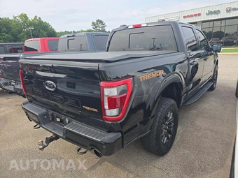 2023 Ford F-150 Tremor Crew Cab Short Bed - miniatura 3