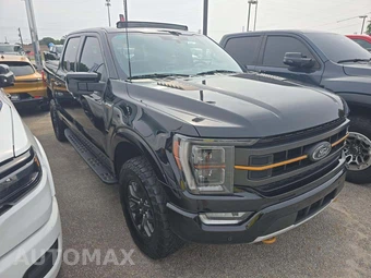 2023 Ford F-150 Tremor Crew Cab Short Bed - miniatura 4