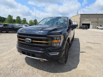 2023 Ford F-150 Tremor Crew Cab Short Bed