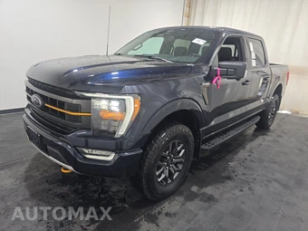 2023 Ford F-150 Tremor Crew Cab Short Bed