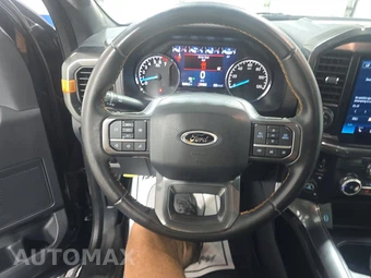 2023 Ford F-150 Tremor Crew Cab Short Bed - miniatura 10