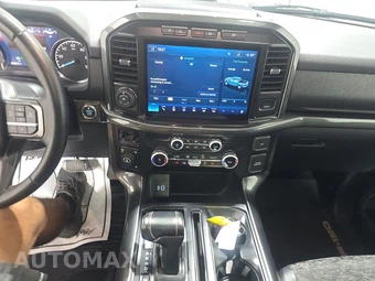 2023 Ford F-150 Tremor Crew Cab Short Bed - miniatura 11