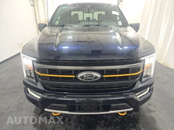 2023 Ford F-150 Tremor Crew Cab Short Bed - miniatura 2