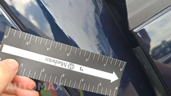 2023 Ford F-150 Tremor Crew Cab Short Bed - miniatura 23