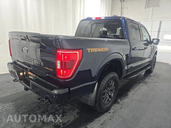 2023 Ford F-150 Tremor Crew Cab Short Bed - miniatura 4