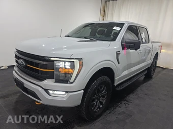 2023 Ford F-150 Tremor Crew Cab Short Bed