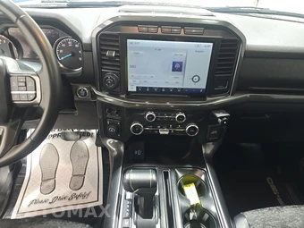 2023 Ford F-150 Tremor Crew Cab Short Bed - miniatura 11