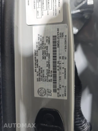 2023 Ford F-150 Tremor Crew Cab Short Bed - miniatura 14