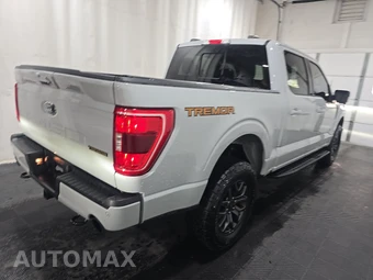 2023 Ford F-150 Tremor Crew Cab Short Bed - miniatura 4