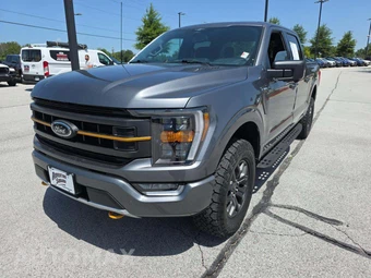 2023 Ford F-150 Tremor Crew Cab Short Bed