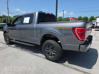 2023 Ford F-150 Tremor Crew Cab Short Bed - miniatura 2
