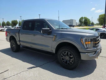 2023 Ford F-150 Tremor Crew Cab Short Bed - miniatura 4