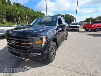 2023 Ford F-150 Tremor Crew Cab Short Bed