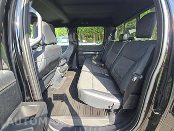 2023 Ford F-150 Tremor Crew Cab Short Bed - miniatura 10