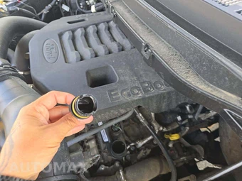 2023 Ford F-150 Tremor Crew Cab Short Bed - miniatura 20