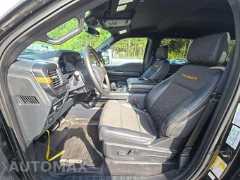 2023 Ford F-150 Tremor Crew Cab Short Bed - miniatura 3
