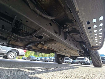 2023 Ford F-150 Tremor Crew Cab Short Bed - miniatura 4