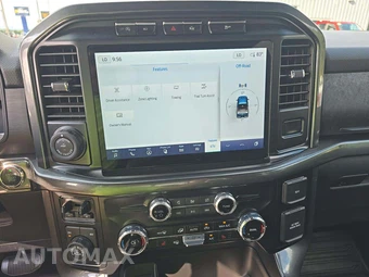 2023 Ford F-150 Tremor Crew Cab Short Bed - miniatura 7