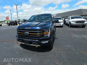 2023 Ford F-150 Tremor Crew Cab Short Bed - miniatura 1