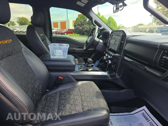 2023 Ford F-150 Tremor Crew Cab Short Bed - miniatura 15