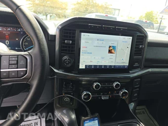 2023 Ford F-150 Tremor Crew Cab Short Bed - miniatura 7