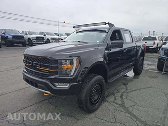 2023 Ford F-150 Tremor Crew Cab Short Bed