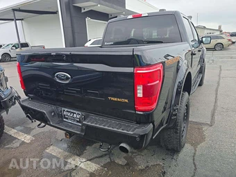 2023 Ford F-150 Tremor Crew Cab Short Bed - miniatura 3
