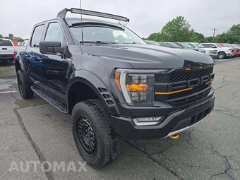 2023 Ford F-150 Tremor Crew Cab Short Bed - miniatura 4