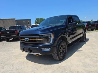 2023 Ford F-150 Tremor Crew Cab Short Bed