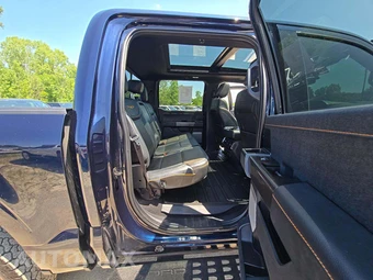 2023 Ford F-150 Tremor Crew Cab Short Bed - miniatura 13