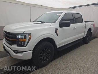 2023 Ford F-150 Tremor Crew Cab Short Bed