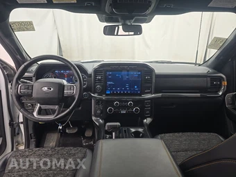 2023 Ford F-150 Tremor Crew Cab Short Bed - miniatura 11