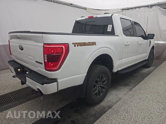 2023 Ford F-150 Tremor Crew Cab Short Bed - miniatura 4