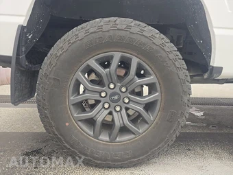 2023 Ford F-150 Tremor Crew Cab Short Bed - miniatura 5