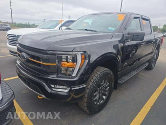2023 Ford F-150 Tremor Crew Cab Short Bed