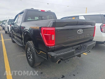 2023 Ford F-150 Tremor Crew Cab Short Bed - miniatura 2