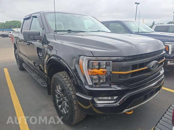 2023 Ford F-150 Tremor Crew Cab Short Bed - miniatura 4
