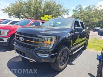 2023 Ford F-150 Tremor Crew Cab Short Bed