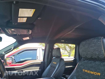 2023 Ford F-150 Tremor Crew Cab Short Bed - miniatura 11