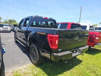 2023 Ford F-150 Tremor Crew Cab Short Bed - miniatura 2