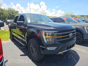 2023 Ford F-150 Tremor Crew Cab Short Bed - miniatura 4